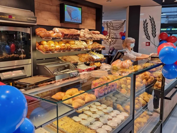 Bild 0: Bäckerei Ulfers Eden im Edeka Wittmund